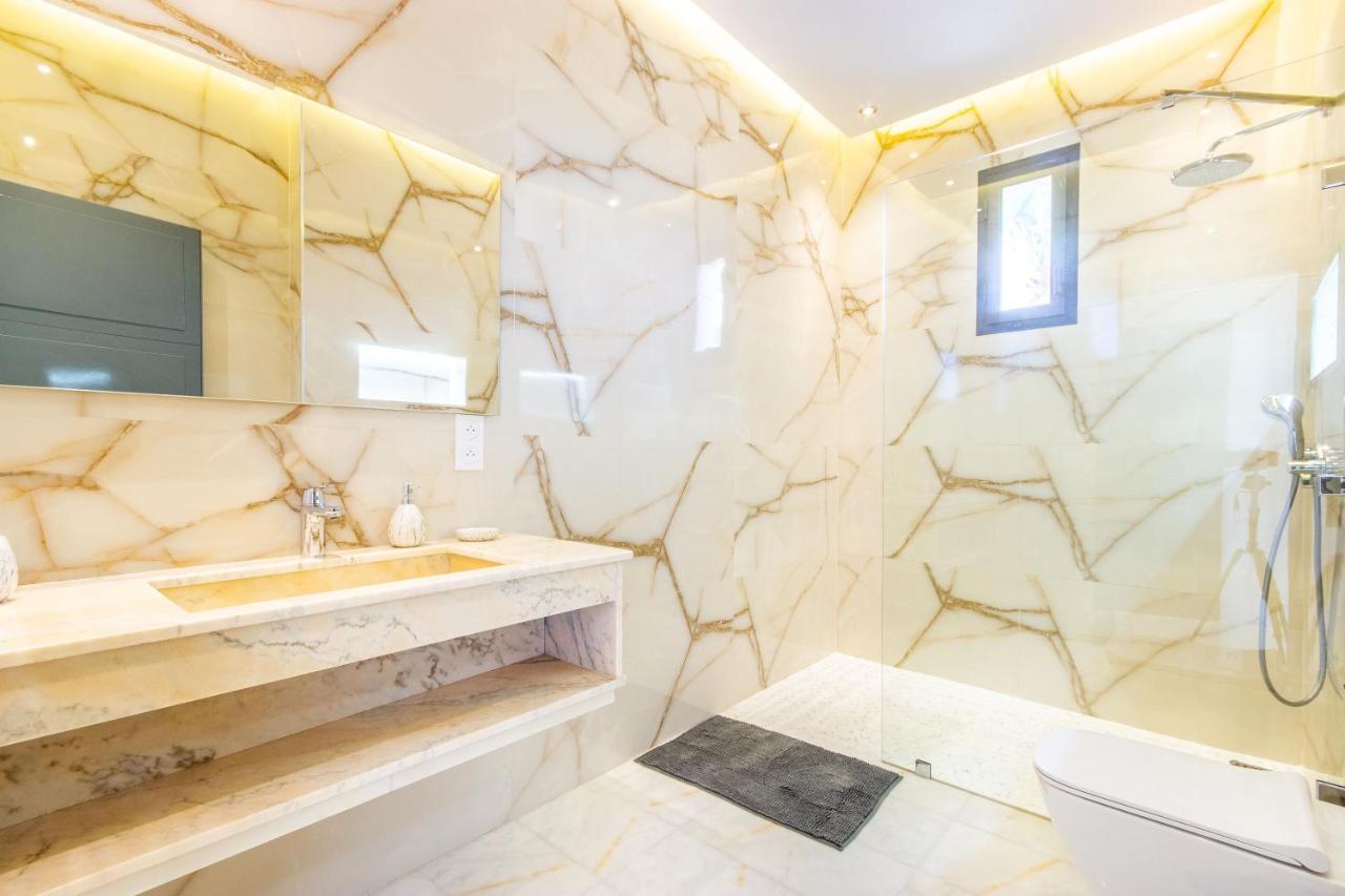 Villa California, Sans Vis A Vis, Piscine Chauffee, Spa, Marakeş Dış mekan fotoğraf