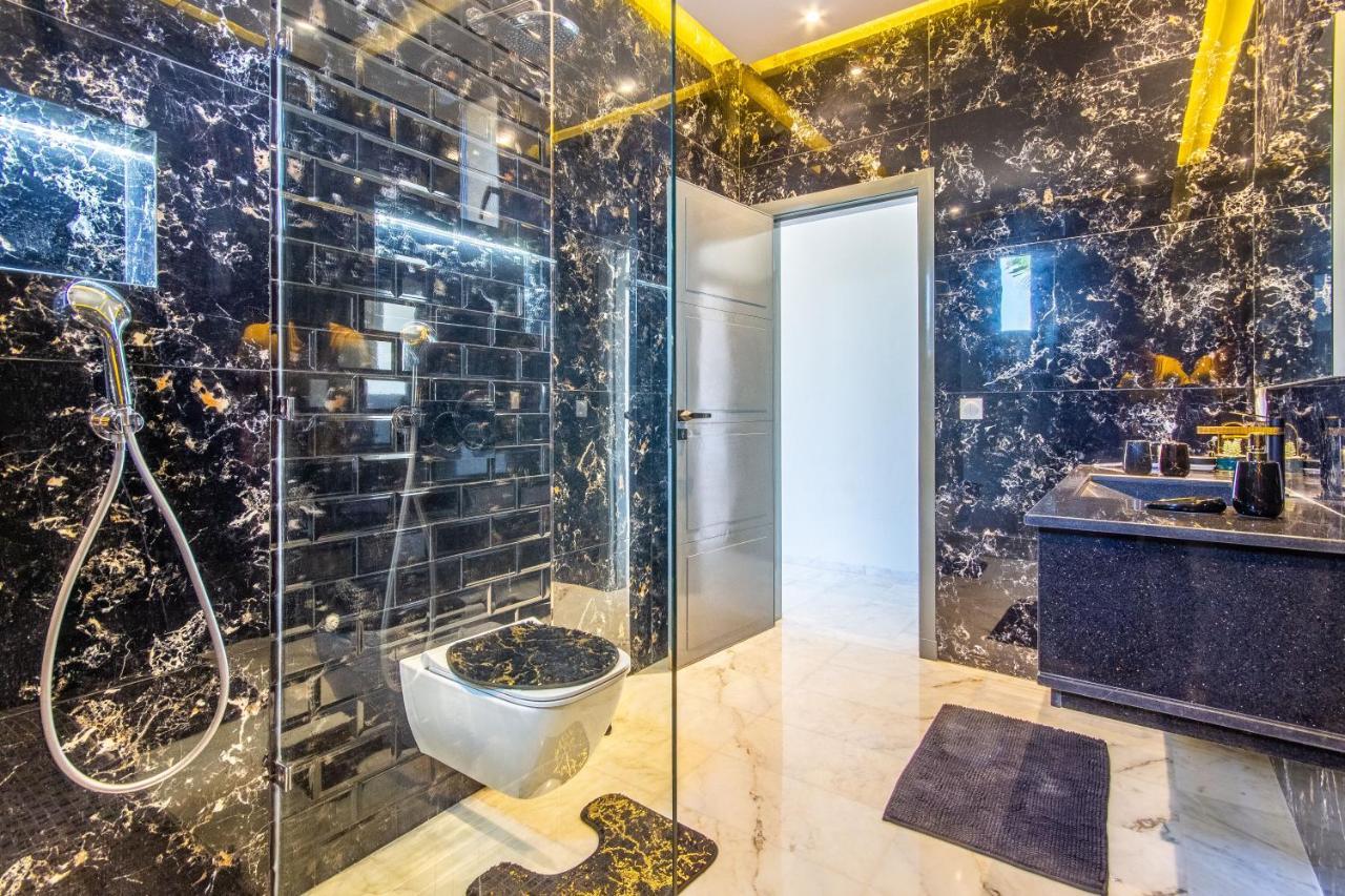 Villa California, Sans Vis A Vis, Piscine Chauffee, Spa, Marakeş Dış mekan fotoğraf