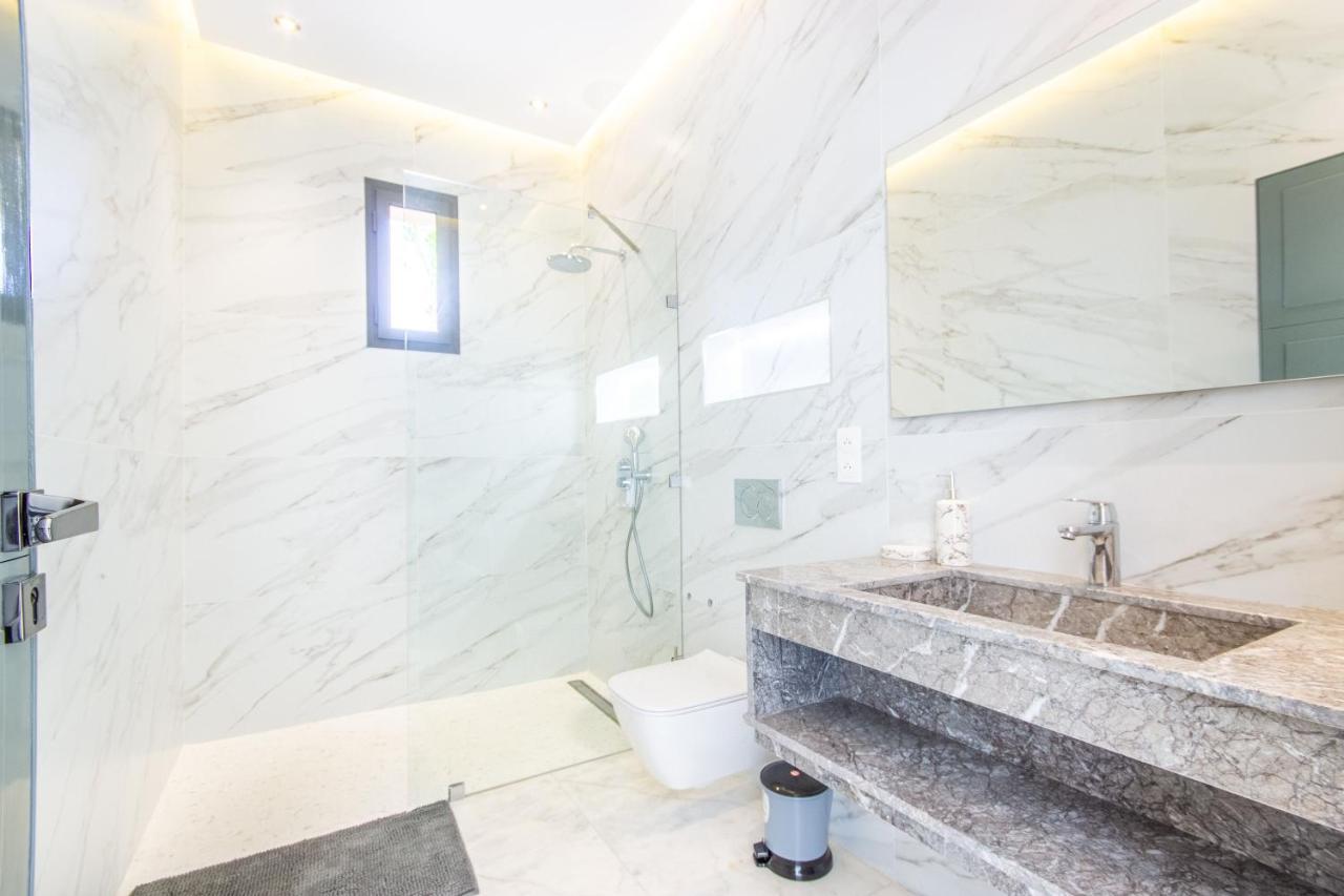 Villa California, Sans Vis A Vis, Piscine Chauffee, Spa, Marakeş Dış mekan fotoğraf
